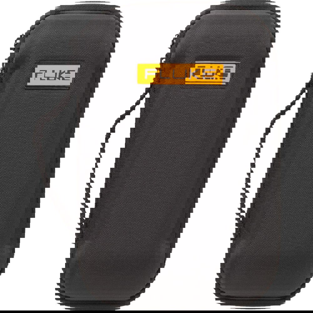 The Fluke C11XT Protective Hard Case is designed to carry most smaller multimeters, process meters, temperature meters and similarly-sized products. The case is made of high quality 600D EVA foam and is meant to fit both tools and accessories. The durable